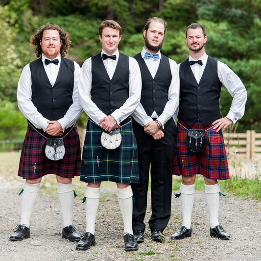 Unveiling the Allure of Kilts: A Comprehensive Guide