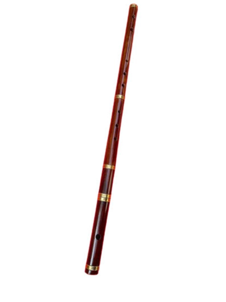 Handmade Rosewood Flute For Sale