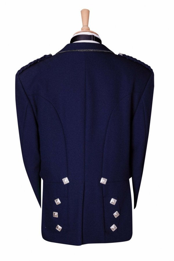 Prince Charlie Jacket With Vest