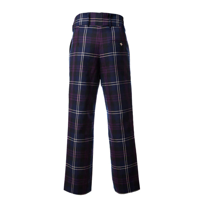 HERITAGE OF SCOTLAND Tartan Trousers