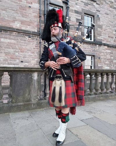 Highland Drummer Outfit