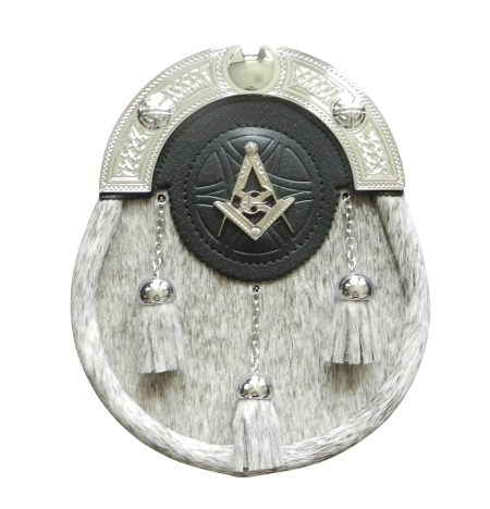 Masonic Evening Wear Sporran
