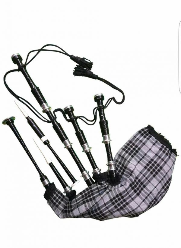 Scottish Highland Great Bagpipe