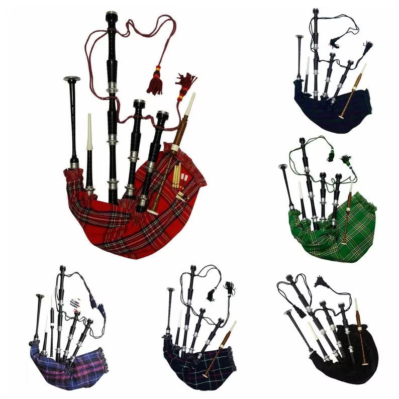 "Essential Bagpipe Gear for Beginner Pipers and Drummers: Get Started on Your Musical Journey Today!"