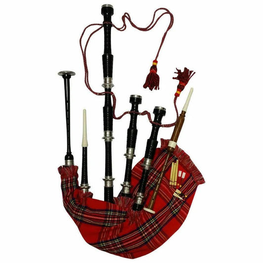 Learning Bagpipe for the Beginner pipers & drummers