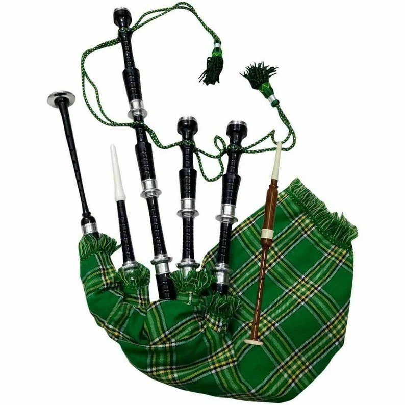 Scottish Highland Great Bagpipe