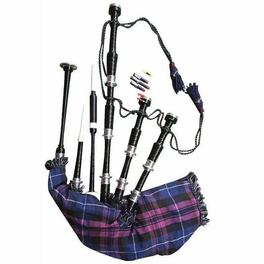 Highland Traditional Bagpipe For Sale