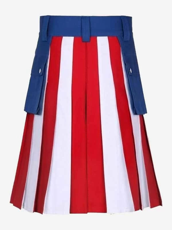 USA Flag Kilt For Sale