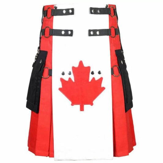 Canadian Utility Flag Kilt
