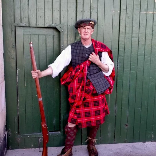 Highlander Great Kilt
