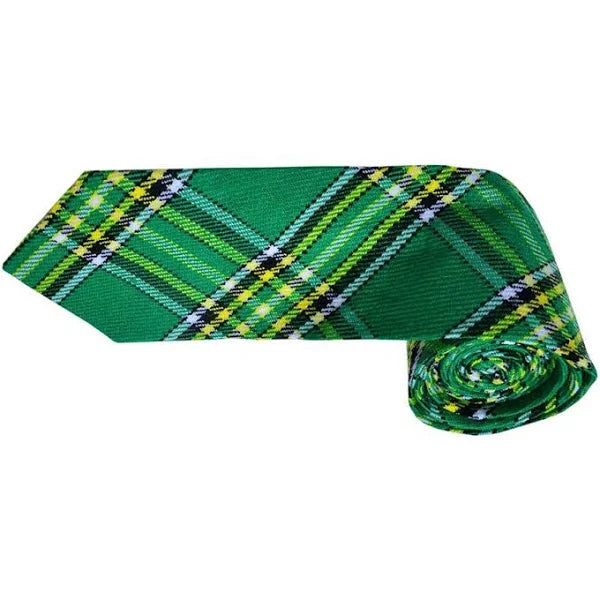 Irish National Tartan Kilt Tie