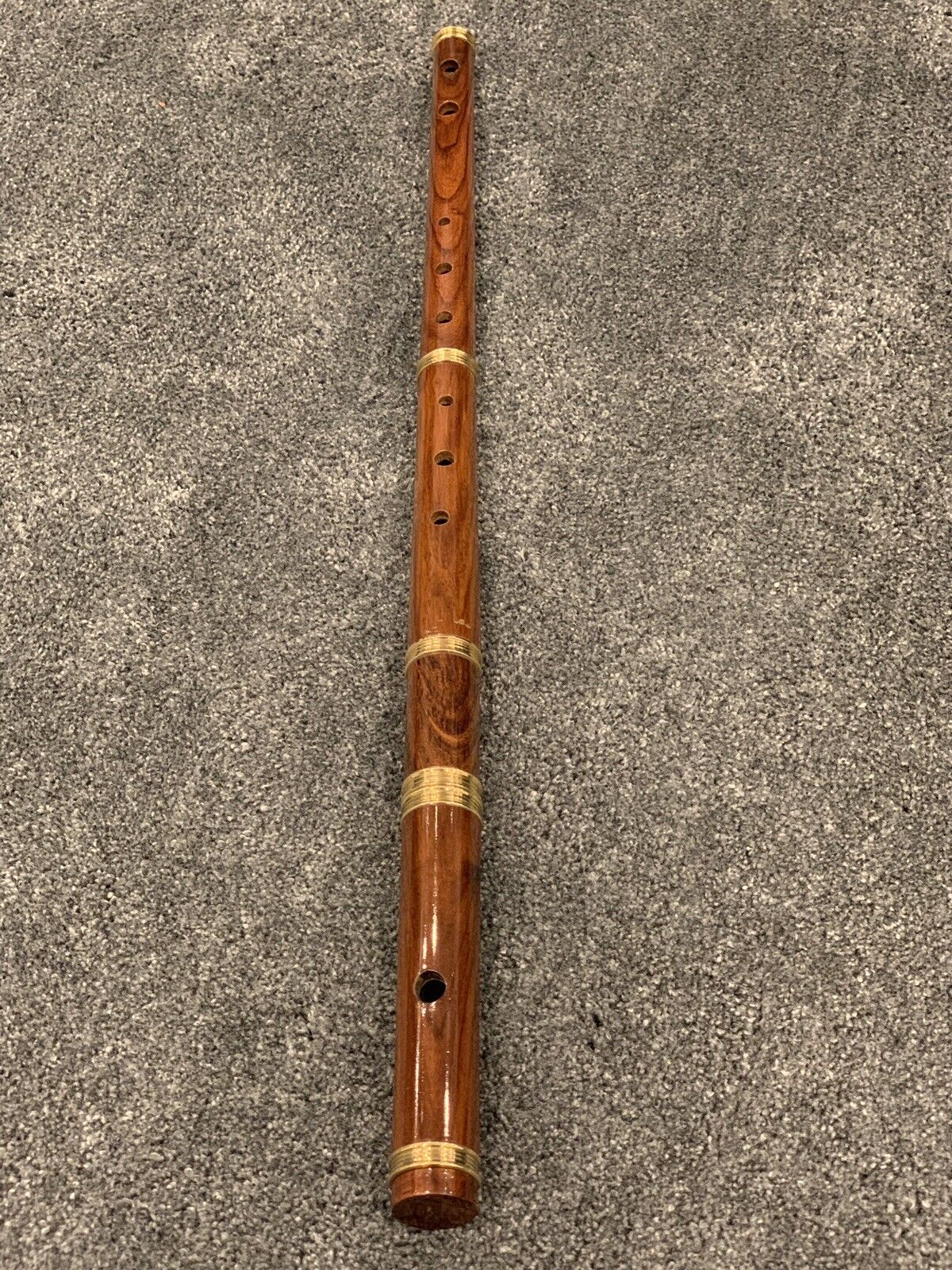 Irish Rosewood Flute For Sale
