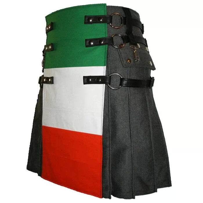Italian Utility  Flag Kilt
