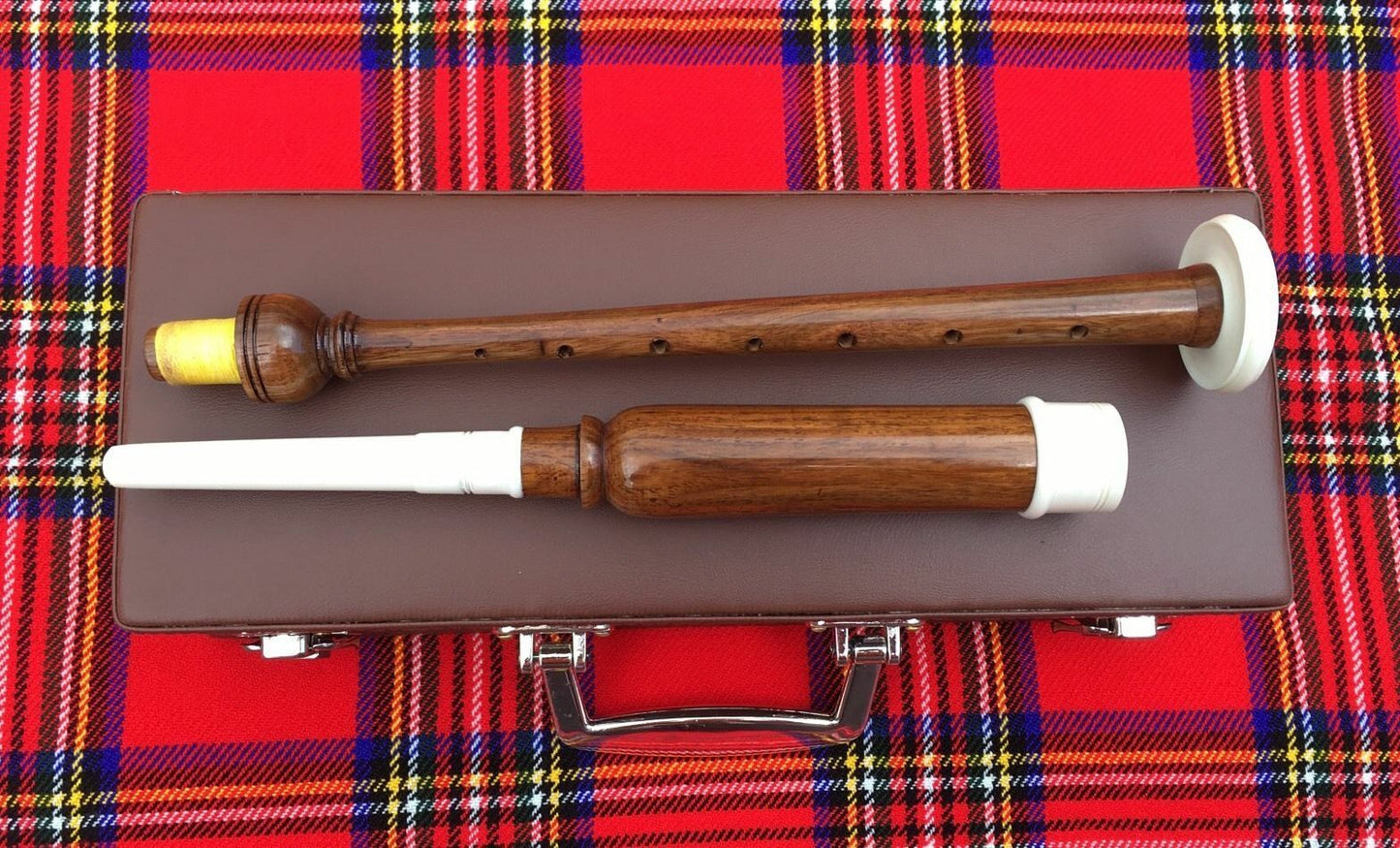 New Brown practice Chanter For Sale