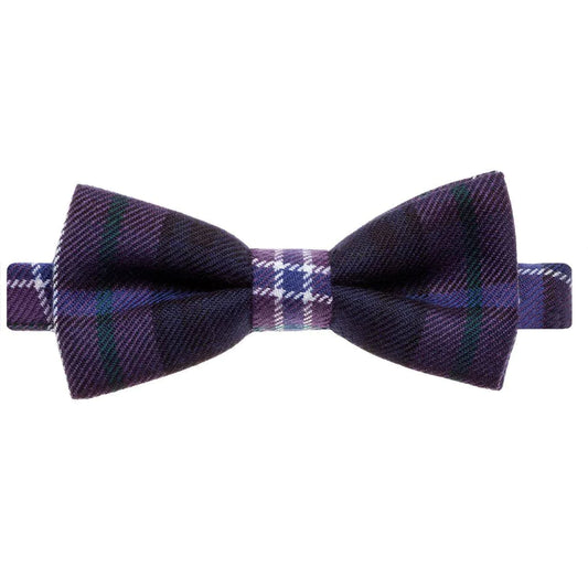 Pride Of Scotland Tartan Bow Tie