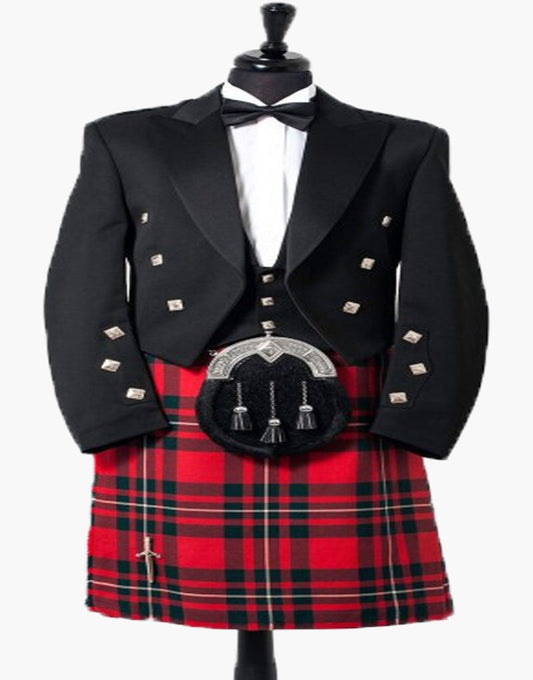 PRINCE CHARLIE Outfit