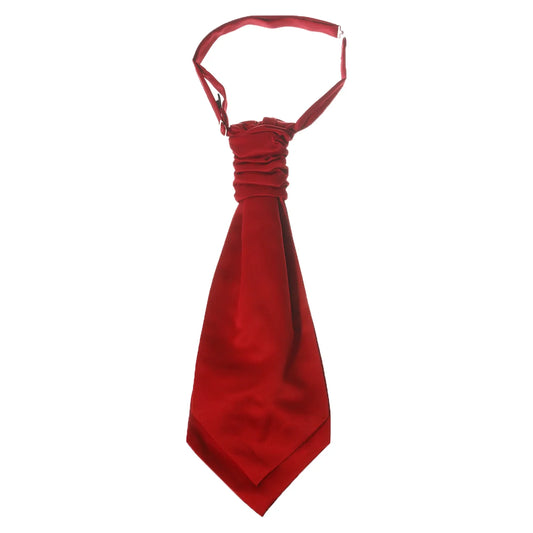 Red Kilt Tie