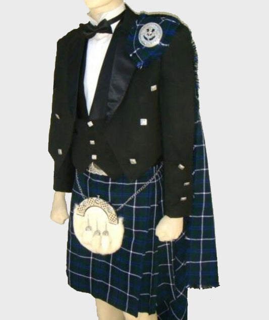 Scottish Prince Charlie Outfit