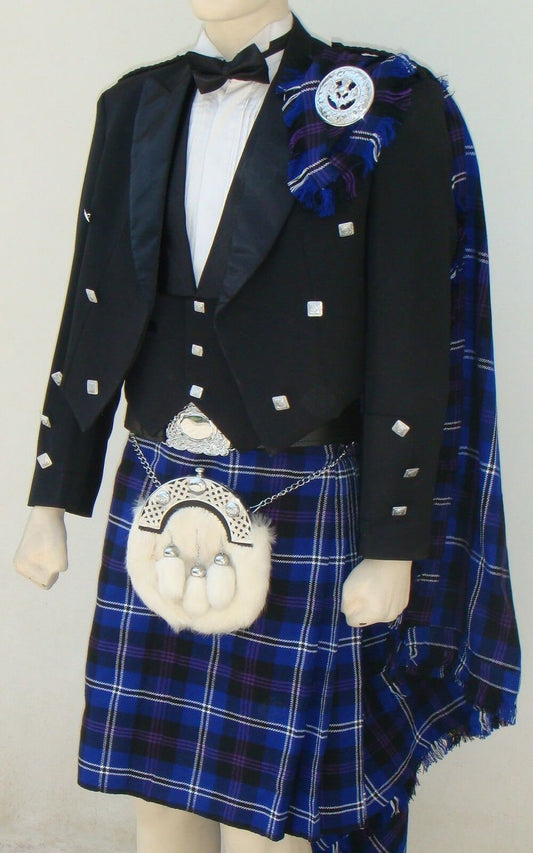 Heritage Of Scotland Kilt Outfit
