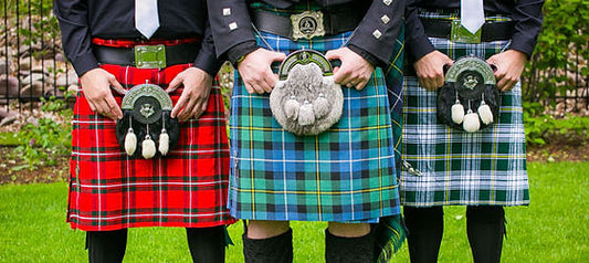 Deciphering the Importance of Tartan Selection for Different Events