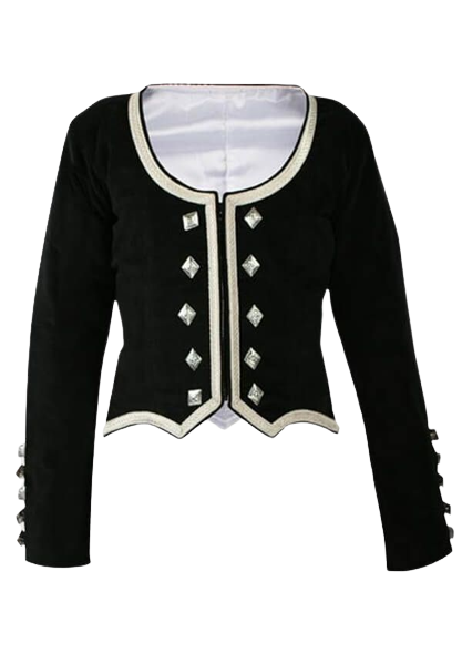 Highland Dancing Jackets For Sale Made To Measure